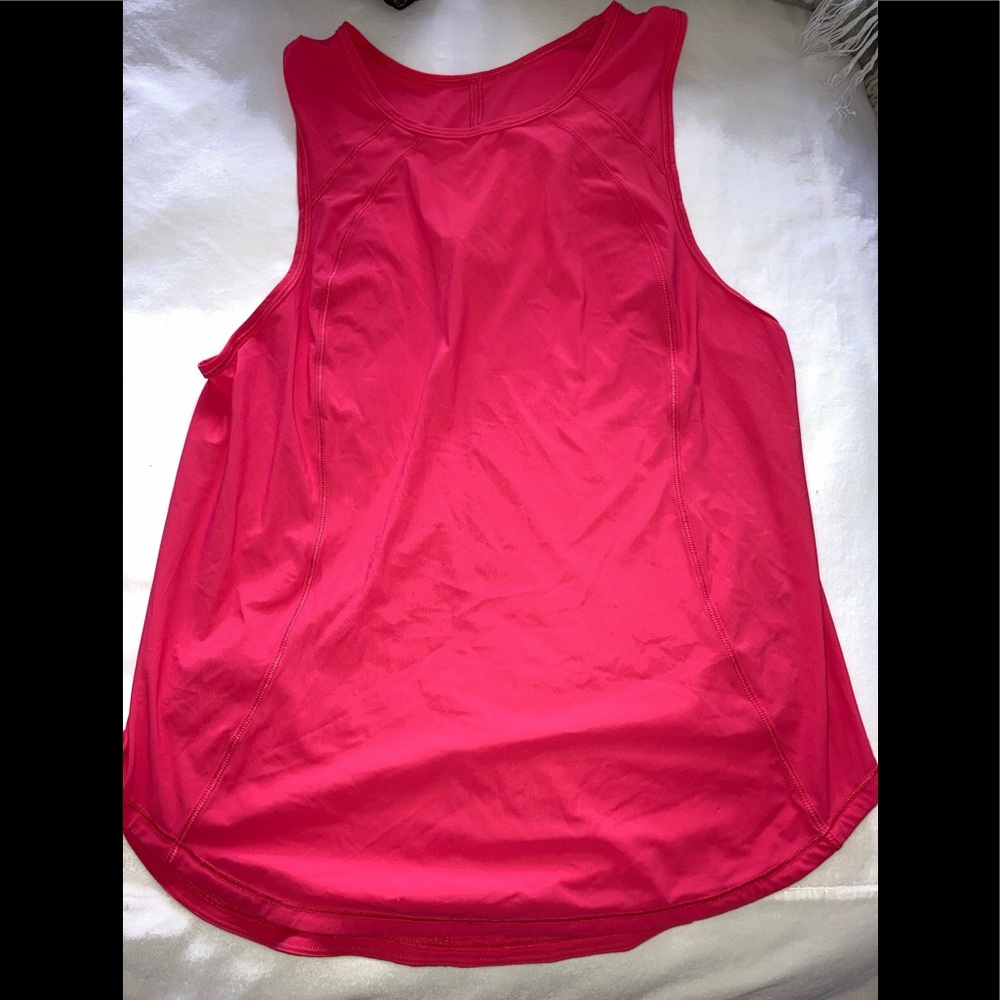 Lululemon sculpt tank